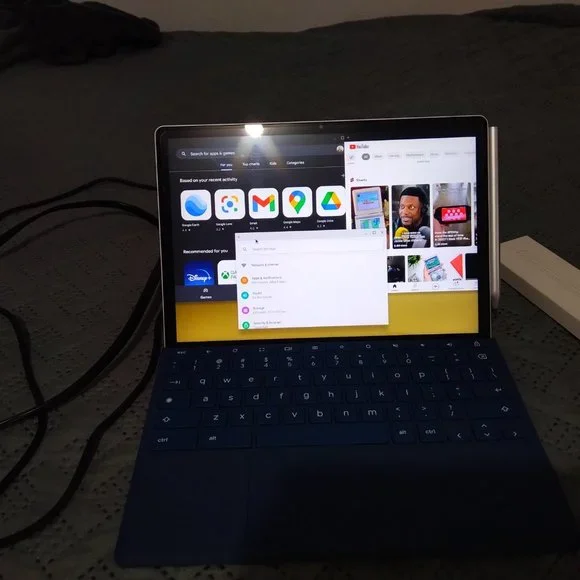 HP Chromebook X2 11 Tablet